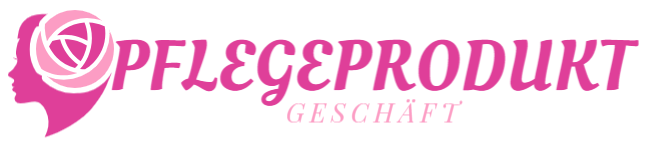Pflegeprodukt Geschäft