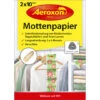 Motten-Papier 2x 10ST