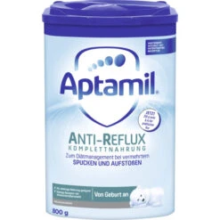 Aptamil Anti-Reflux Komplettnahrung Von Geburt An 800G