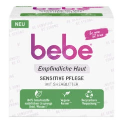 Bebe Sensitive Pflege 50ML