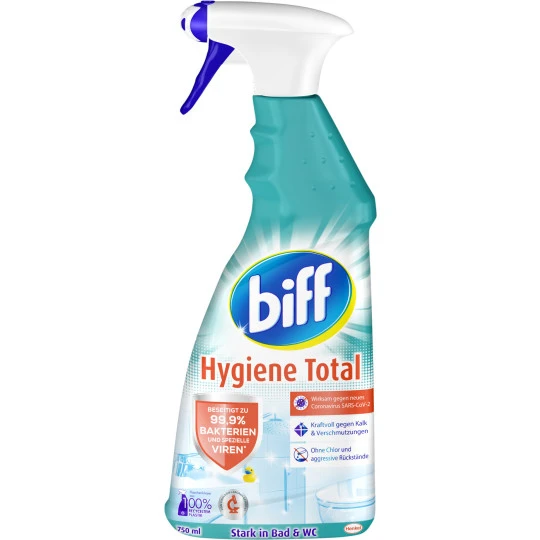 Hygiene Total 750ML 1 Hygiene Total 750ML