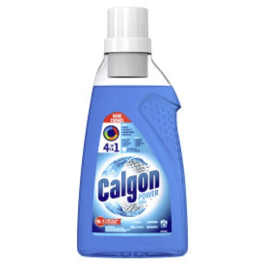 Calgon 4in1 Gel 750ml 1 Calgon 4in1 Gel 750ml