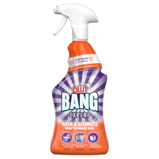 Cillit Bang Expert Kalk & Schmutz 750ML 1 Cillit Bang Expert Kalk & Schmutz 750ML