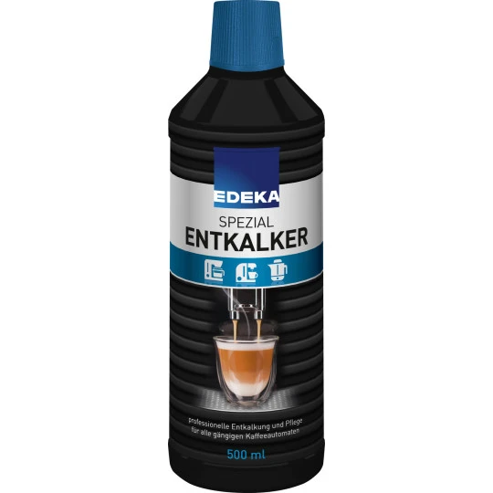 Spezial Entkalker 0,5L 1 Spezial Entkalker 0,5L