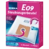 EDEKA Staubsaugerbeutel E09 4ST