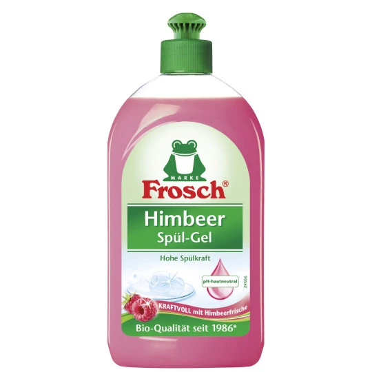 Spül-Gel Himbeer 500ML 1 Spül-Gel Himbeer 500ML