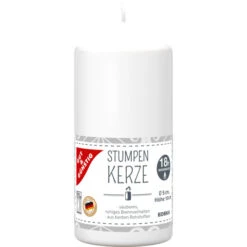 Stumpenkerze Weiß 100/48mm 1ST