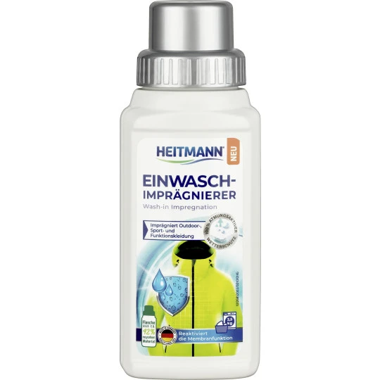 Einwaschimprägnierer 250ML 1 Einwaschimprägnierer 250ML