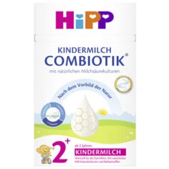 Hipp Kindermilch Combiotik 2+ 600G