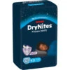 Huggies DryNites Pyjama Pants Boy 8-13 Jahre 30-48KG 9ST
