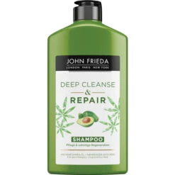 John Frieda Deep Cleanse & Repair Shampoo 250ML
