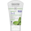 Lavera Naturkosmetik 3in1 Reinigung-Peeling-Maske 125ML