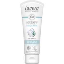 Lavera Naturkosmetik Handcreme Basis Sensitiv 75ML