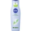 NIVEA 2in1 Pflege Express Shampoo & Spülung 250ML