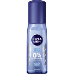 NIVEA Men Deo Zerstäuber Fresh Active 75ML