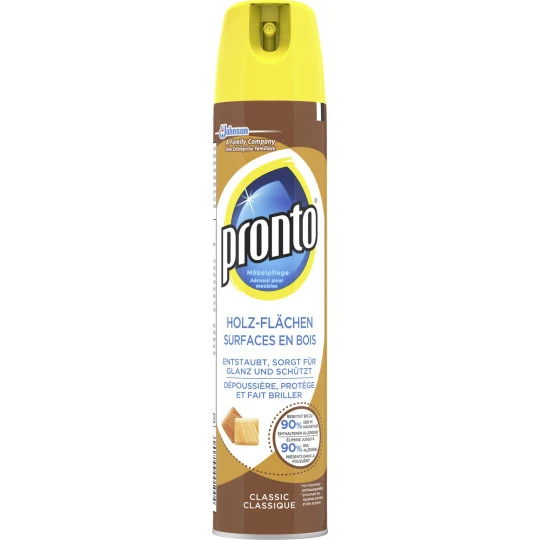 Classic Möbel-Pflegespray 250ML 1 Classic Möbel-Pflegespray 250ML