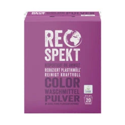 Respekt Colorwaschmittel 1,35KG 20WL