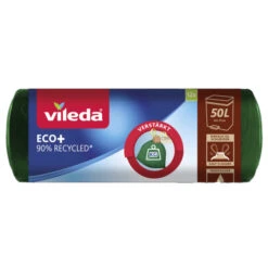 Vileda Müllbeutel Eco+ 50L 12ST